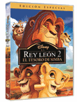 Foto El Rey León 2: El Tesoro De Simba (edición Especial) - Simba / Nala foto 295308