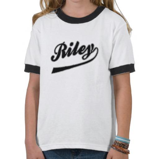 Foto El Riley conocido en una camiseta foto 481714