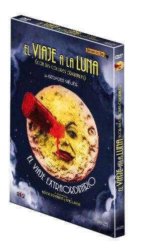 Foto El Viaje A La Luna/Viaje Extraordinario [DVD] foto 526648