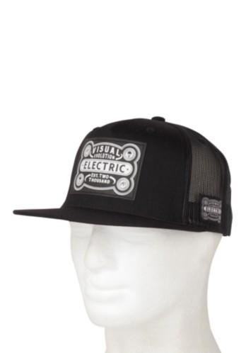 Foto Electric I.B.T Snapback Cap black foto 698092