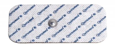 Foto electrodo adhesivo con conex. clip para compex cefar easy