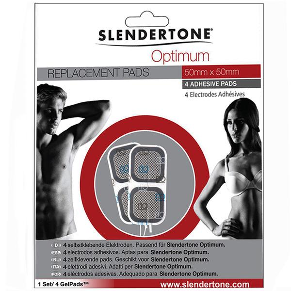 Foto Electrodos grandes Slendertone Optimum