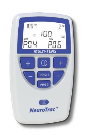 Foto Electroestimulador Neurotrac Multi Tens Tens + Ems digital