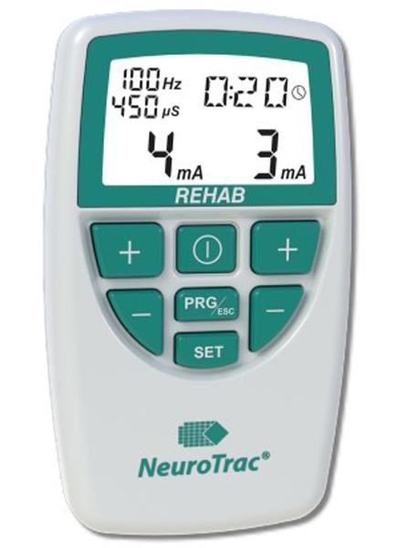 Foto Electroestimulador Tens y EMS Neurotrac Rehab