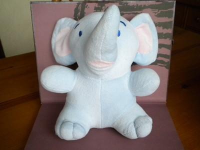Foto Elefantito,elefante Publicitario De Dodot, Peluche.dificil De Conseguir. foto 166208