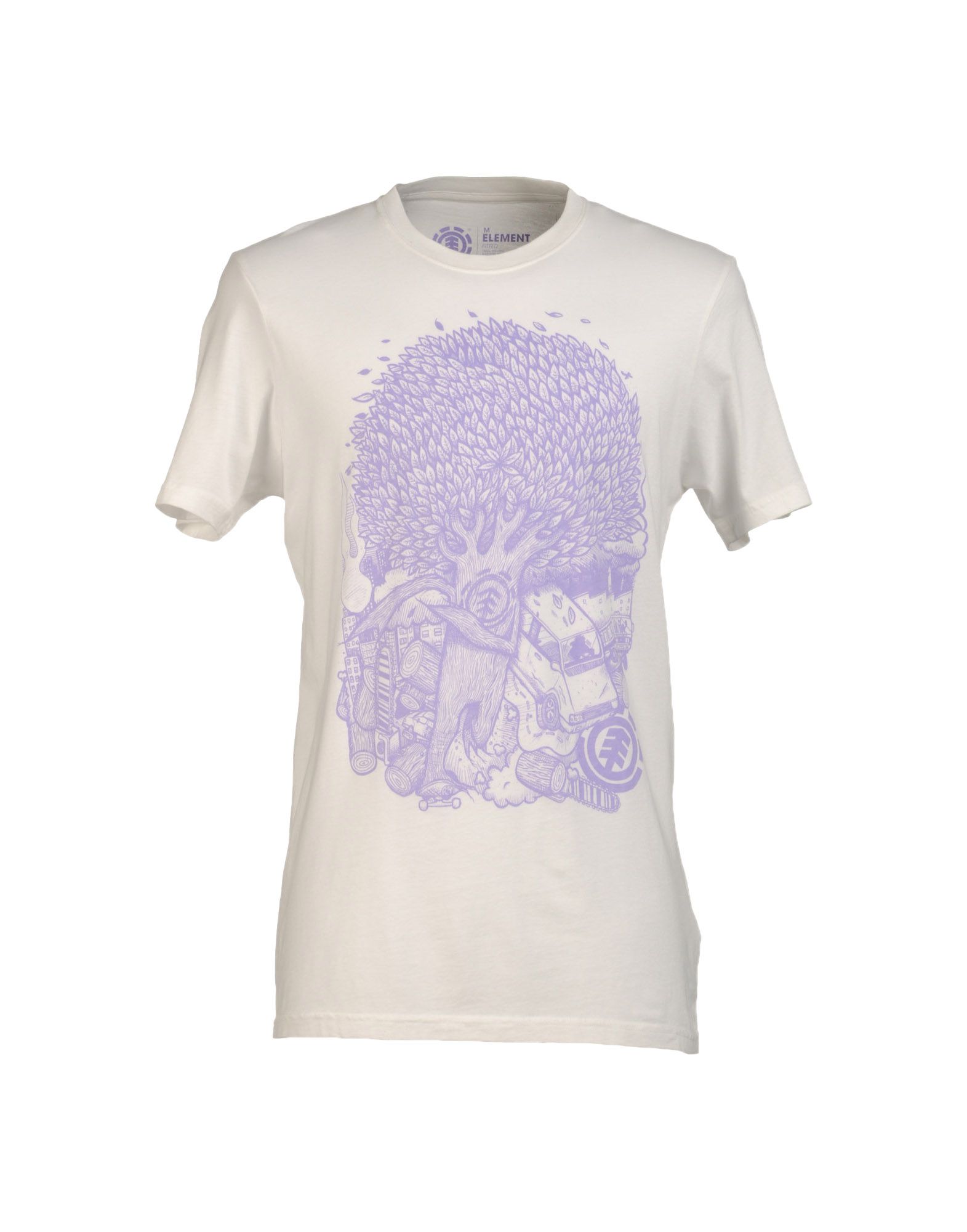 Foto element camisetas de manga corta
 foto 563508