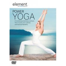 Foto Element Power Yoga DVD foto 858161