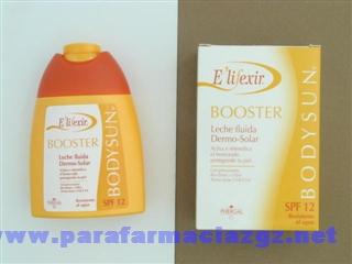 Foto elifexir bodysun booster lec