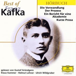 Foto Eloquence/Kafka, Franz: Best Of Franz Kafka CD foto 641848