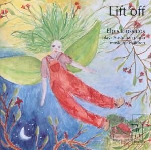 Foto Elpis Liossatos: Lift off.Australische Klaviermusik für Kinder CD foto 538872