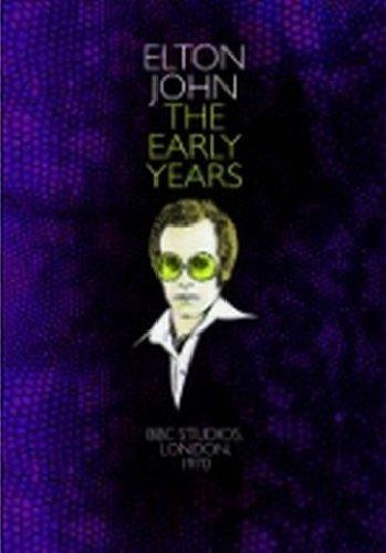 Foto Elton John - The Early Years foto 38335