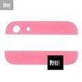 Foto Embellecedor Superior e Inferior para iPhone 5 - Rosa