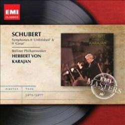 Foto Emi Masters: Schubert Sinfonie 8 9 foto 225268