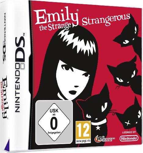 Foto Emily The Strange: Strangerous [importación Alemana] foto 33613