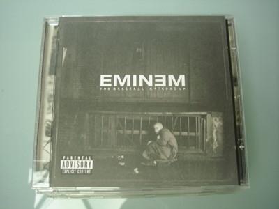 Foto Eminem-the Marshall Mathers Lp