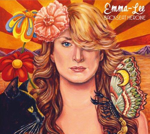 Foto Emma-Lee: Backseat Heroine CD