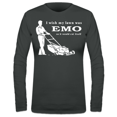 Foto Emo Fun Camiseta Manga Larga Mujer foto 262092