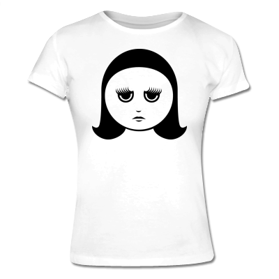 Foto Emo Girl Camiseta Mujer foto 66463