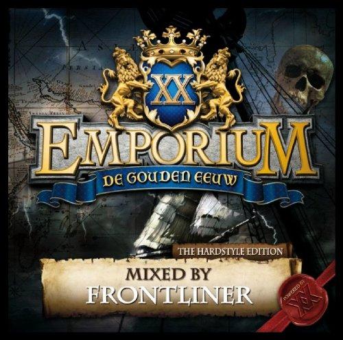 Foto Emporium/Hardstyle Edition (Frontliner) CD Sampler foto 843873