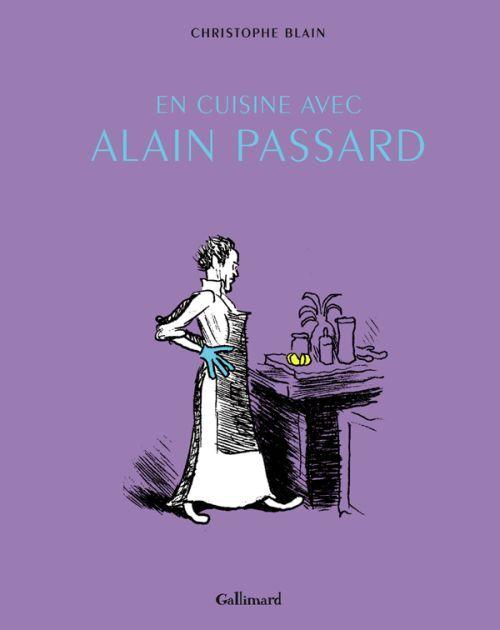 Foto En cuisine avec Alain Passard foto 723424