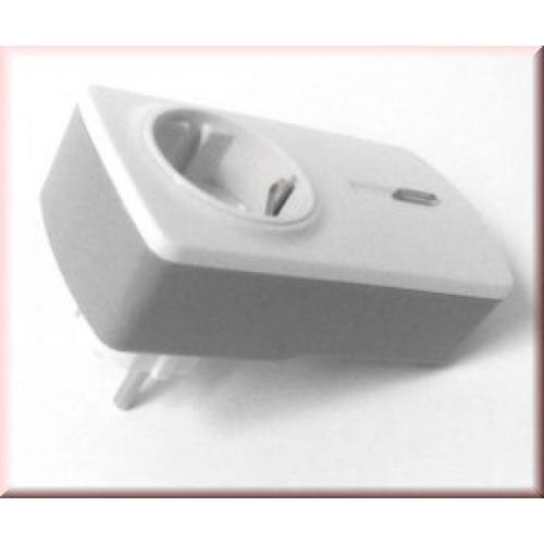 Foto Enchufe controlado (on/off) con medidas de consumos Everspring