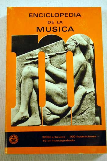 Foto Enciclopedia de la Música