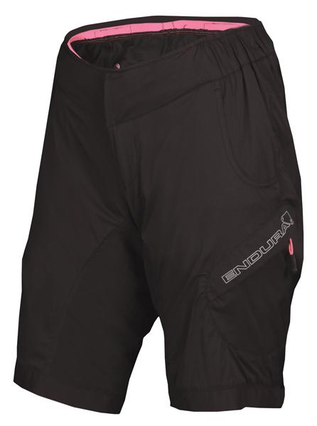 Foto Endura Woman Hummvee Lite Shorts (with Liner) Black