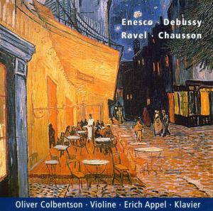Foto Enesco-Ravel-Debussy... CD foto 857835