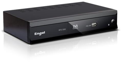 Foto Engel Axil RT5130U tV set-top boxes
