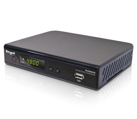 Foto Engel RS 4800Y HD SAT WiFi