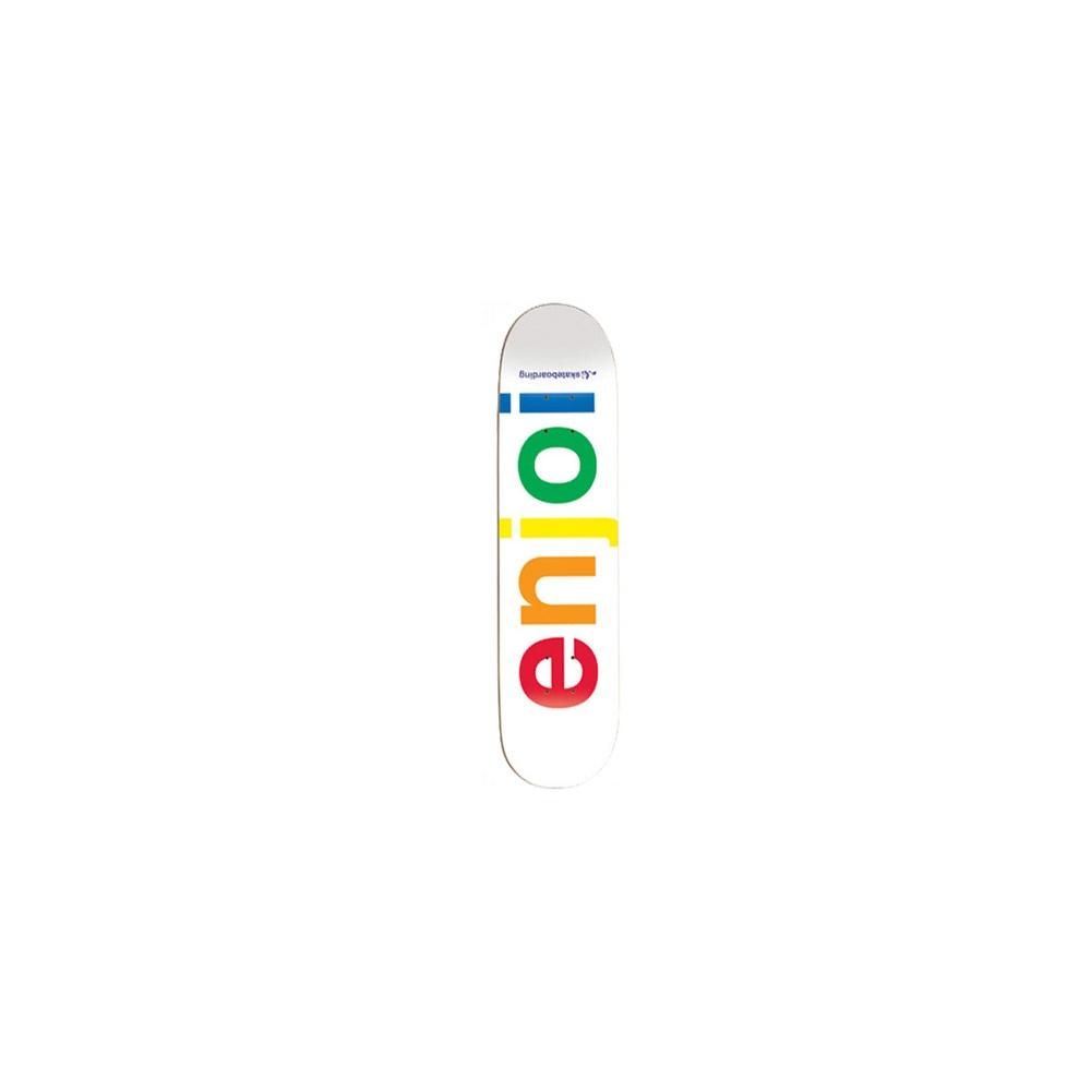 Foto Enjoi Tabla Enjoi: Spectrum 7.6