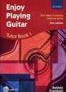 Foto Enjoy Playing Guitar - Tutor Book 1