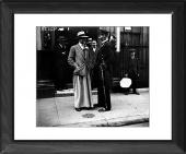 Foto Enmarca 51x41cm imprimir of Bolsas de Oxford de moda - hombres -... foto 45600