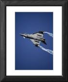 Foto Enmarcado 25x20cm imprimir of Eurofighter Typhoon foto 291397