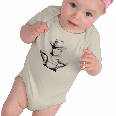 Foto Enredadera del bebé de las maldiciones Tee Shirt foto 146240