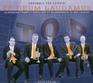 Foto Ensemble Top Leipzig: Te Deum Laudamus CD