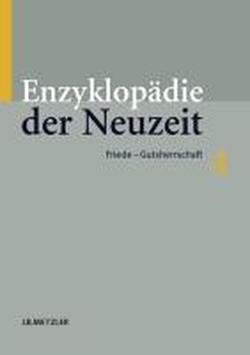 Foto Enzyklopädie der Neuzeit. Gesamtausgabe / Enzyklopädie der Neuzeit foto 793691