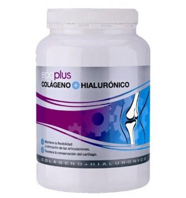 Foto Epa plus colágeno + hialurónico epaplus