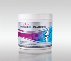 Foto Epaplus colágeno + hialurónico, 420 g
