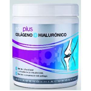 Foto Epaplus Colágeno + Hialurónico 420 g