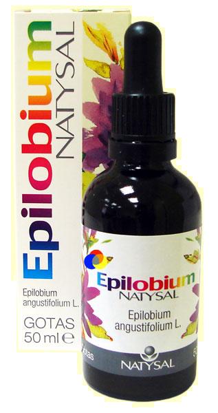 Foto Epilobium Extracto, 50 ml - Natysal