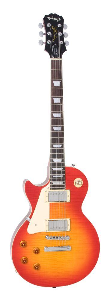 Foto Epiphone Guitarra Electrica Les Paul Standard Plus - Guitarra Electri foto 422859