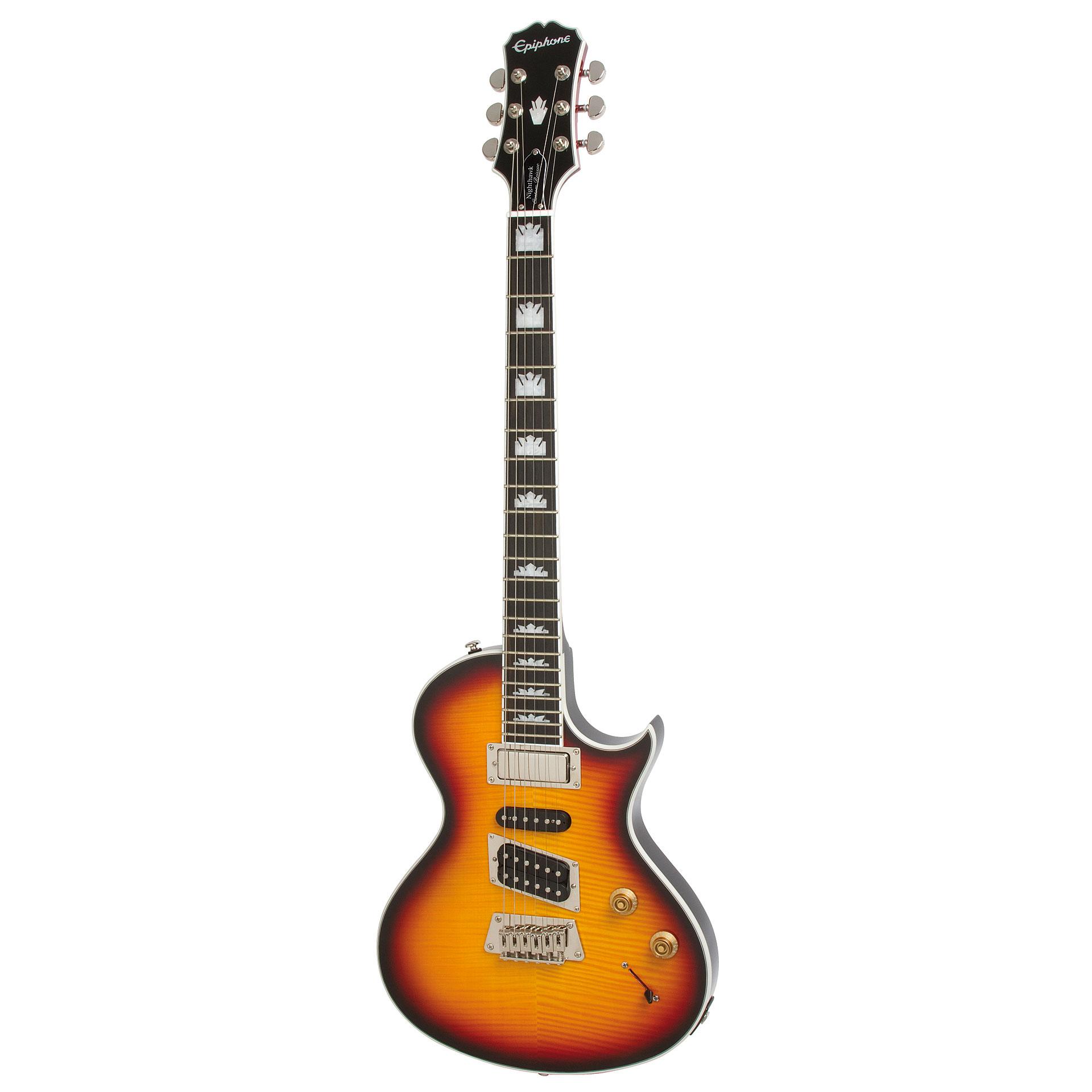 Foto Epiphone Nighthawk Custom Reissue FB, Guitarra eléctrica foto 841010