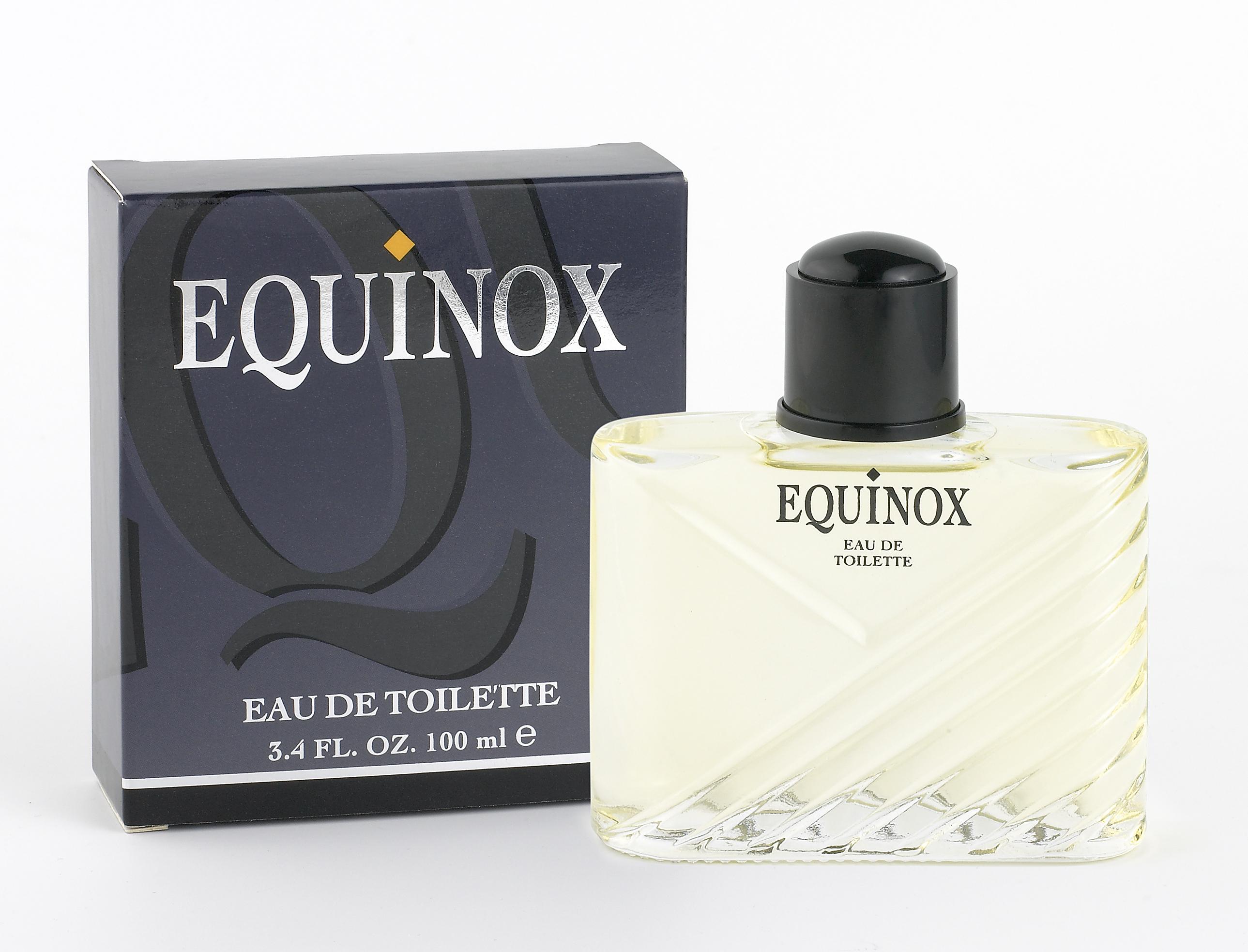 Foto Equinox Eau de Toilette Spray 100 Ml foto 153458