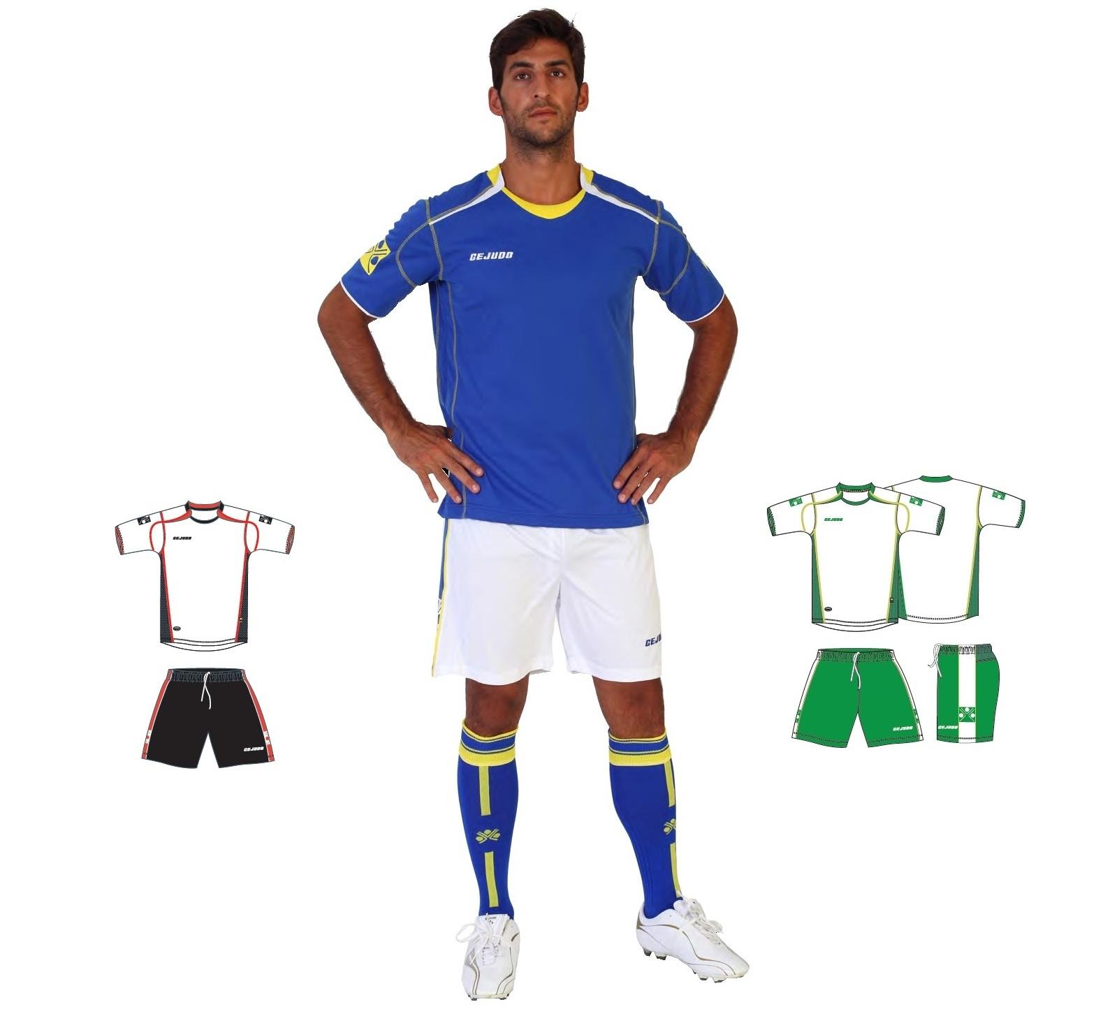 Foto Equipacion futbol cejudo victory 2 piezas