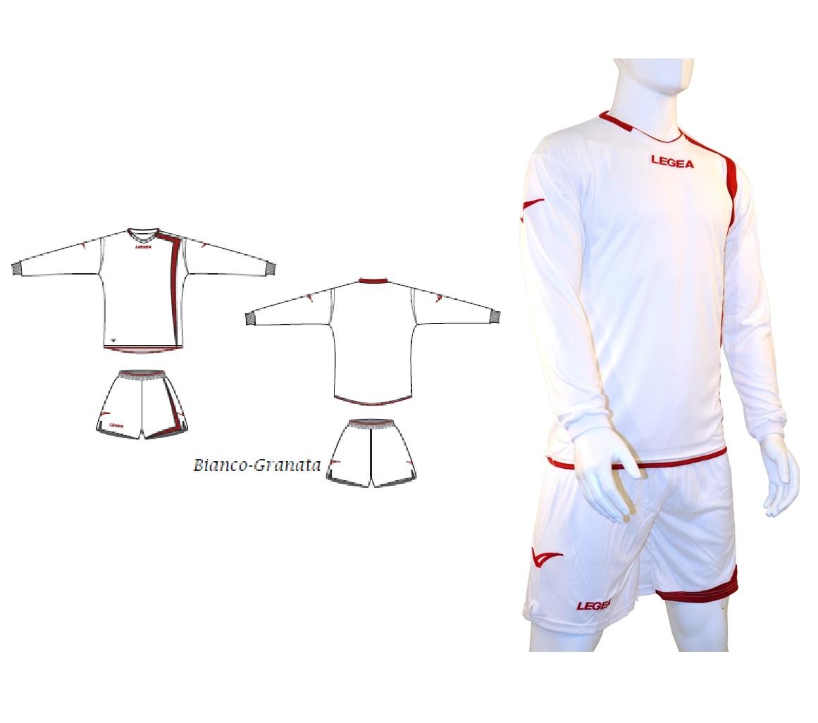 Foto Equipacion futbol legea delvin