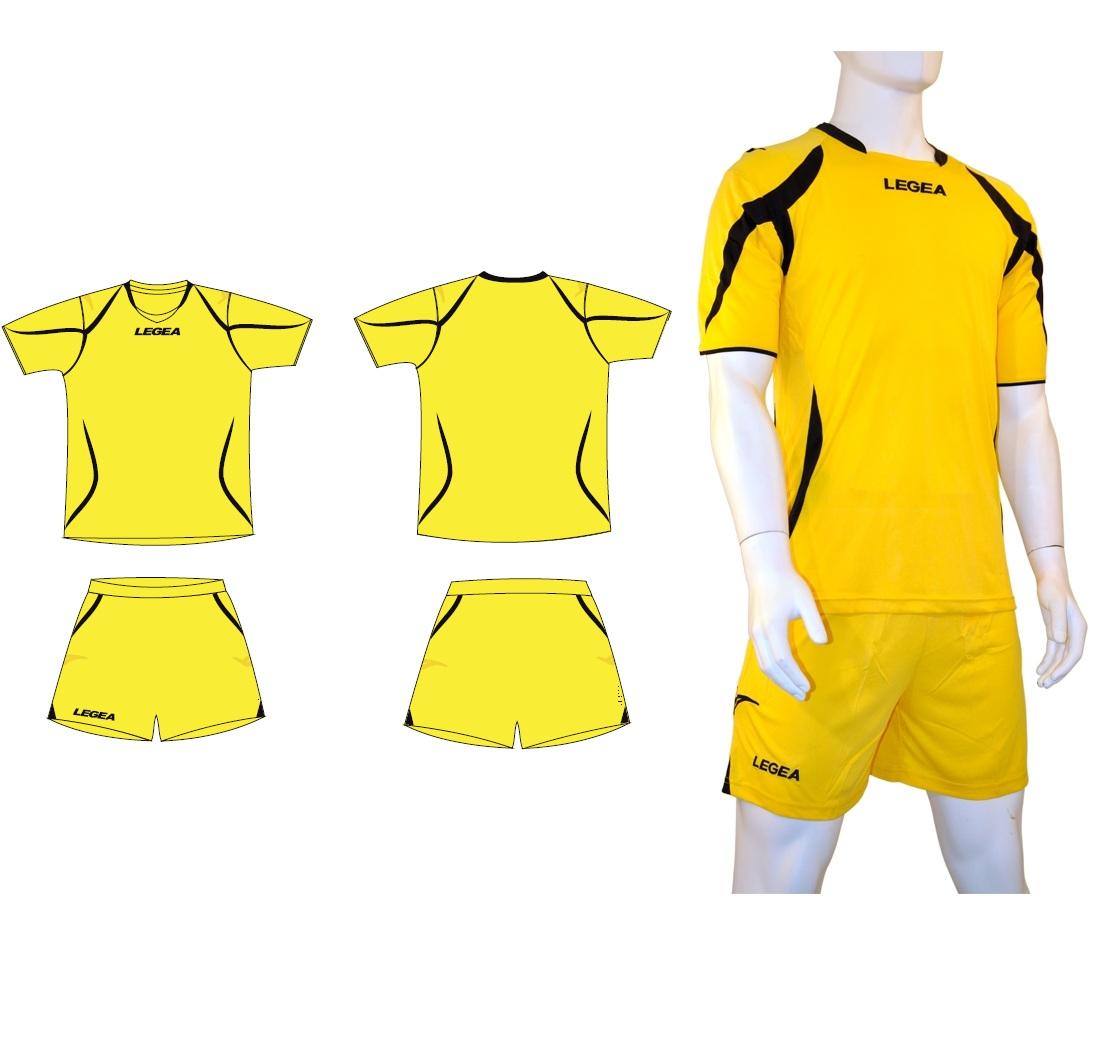 Foto Equipacion futbol legea kuopio