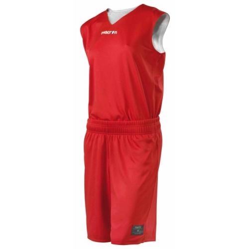 Foto Equipación Basket Mujer F300 Macron