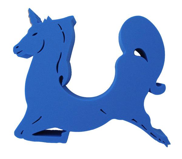 Foto Equipamiento piscina Leisis Unicorn Blue