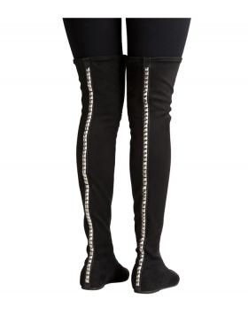 Foto Equipo antelina negra de mas34